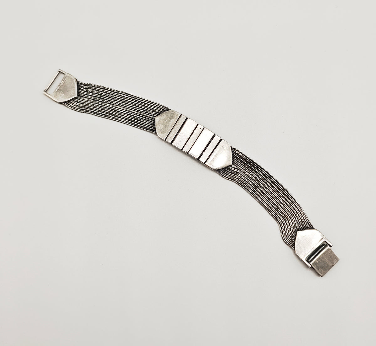 Bracciale vintage argento 925 Gumusevi Turchia vintage